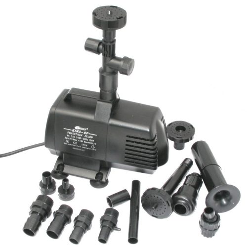 Fountain Pump KING5F