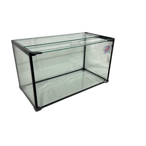 18″ Glass tank