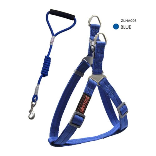 Colours of Nature Series – ZLHA005 Leash And Harness